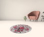 Conceptum Rosalinda Alfombra Multicolor 100 cm